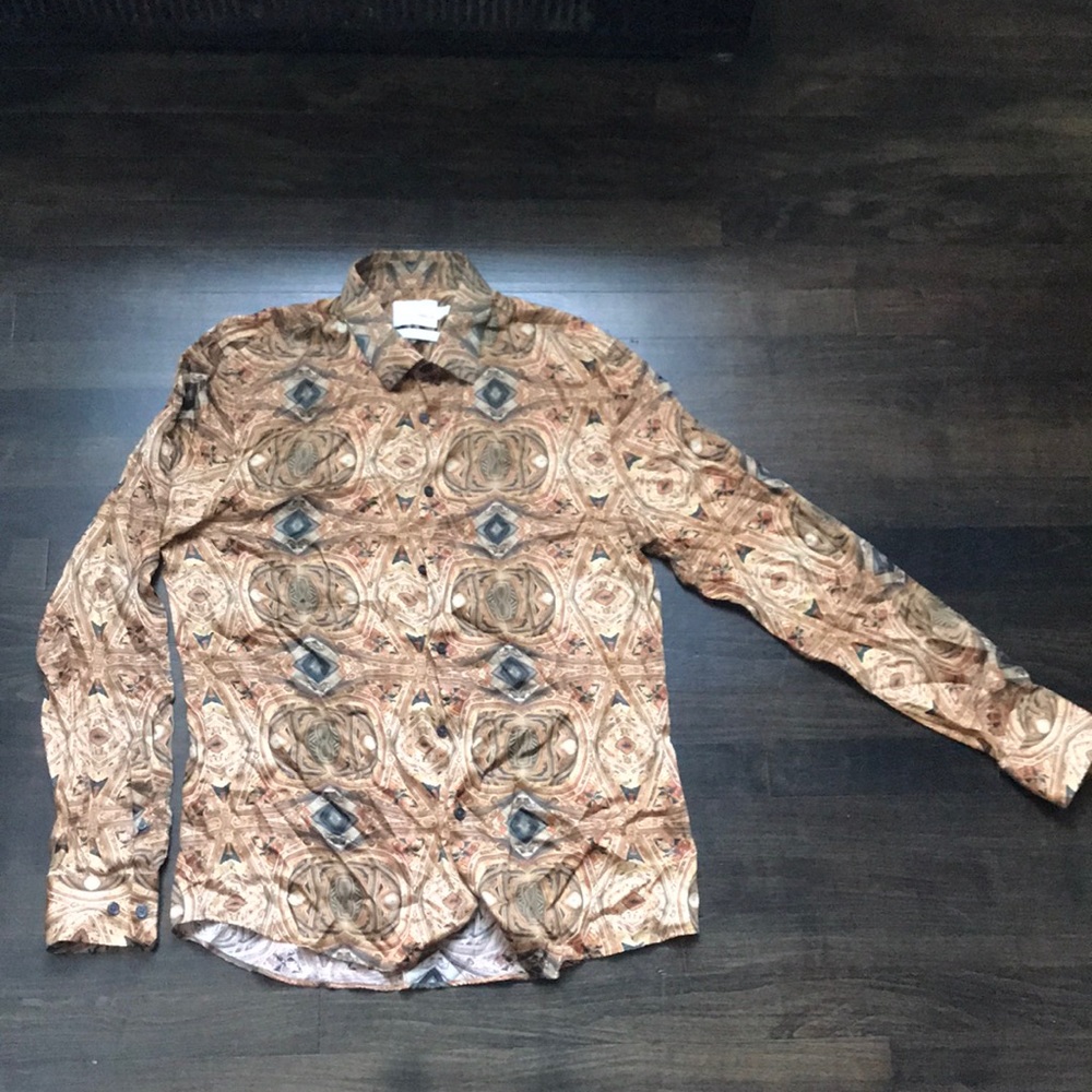 Topman premium shirt